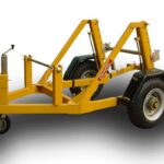 Como aumentar a eficiência do transporte de bobinas com a carreta ideal