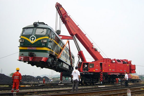 Fabricante de equipamentos ferroviários em Guarulhos: conheça a Empretec, líder no setor