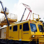Auto de linha ferroviário: conforto, segurança e tecnologia em um único veículo sobre trilhos