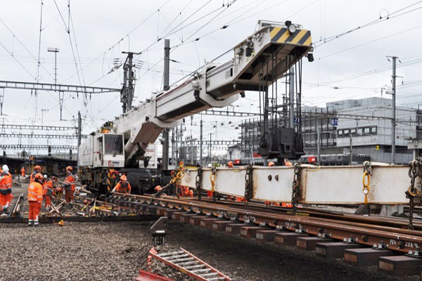 Por que a Empretec é referência em equipamentos ferroviários em Guarulhos