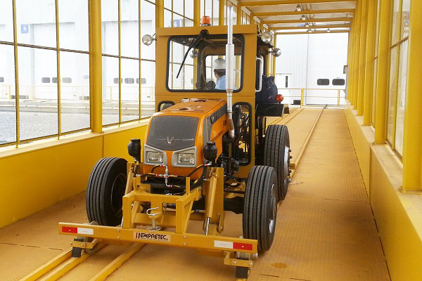 Onde comprar equipamentos ferroviários de alta qualidade?