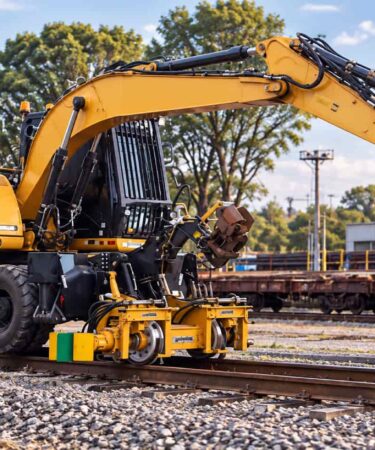 Guindaste ferroviário: entenda quais são suas vantagens na operação